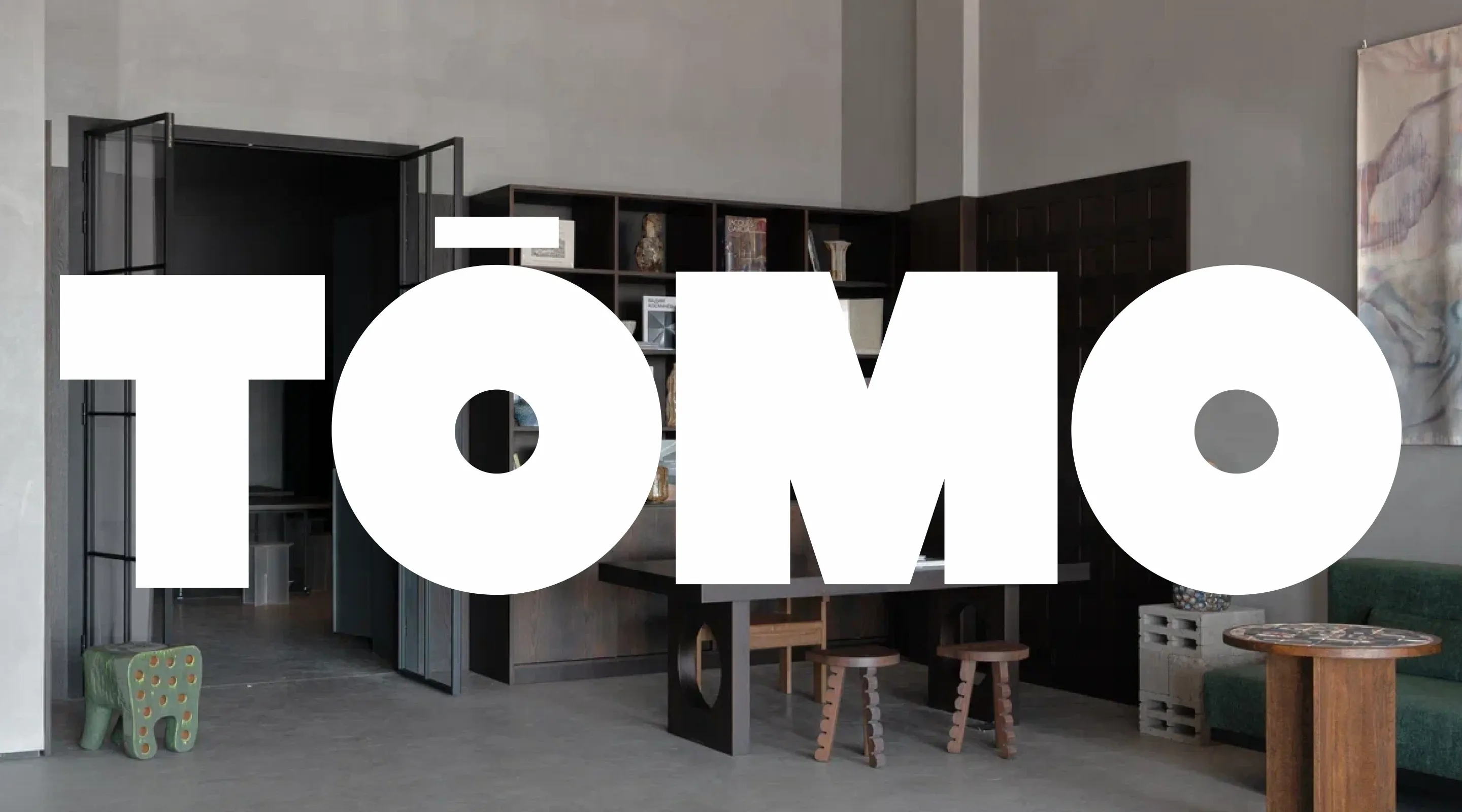 Tomo UX/UI Design